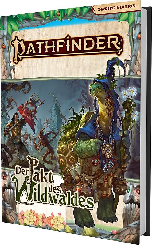 Pathfinder 2 - Der Pakt des Wildwaldes