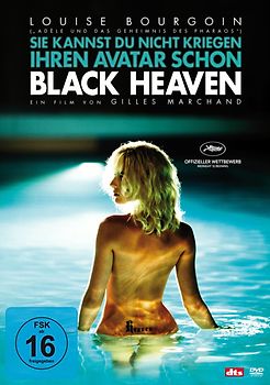 Black Heaven DVD