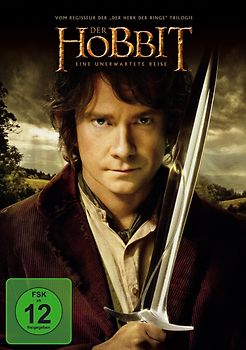 Der Hobbit:  Eine unerwartete Reise DVD