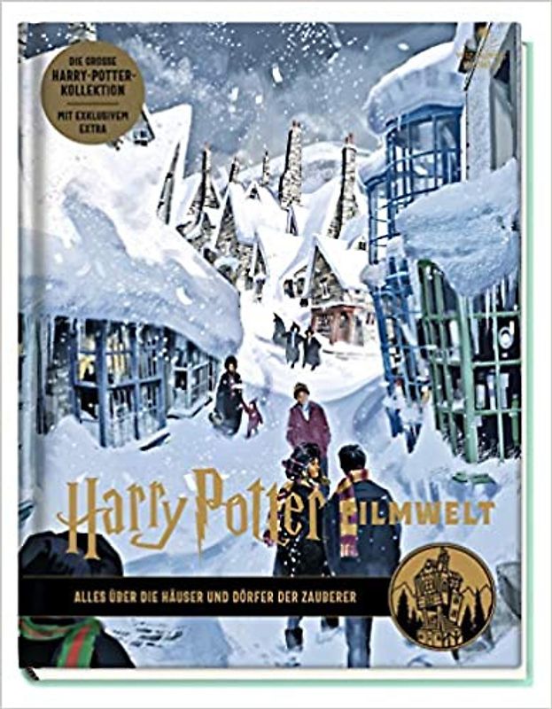 Harry Potter Filmwelt