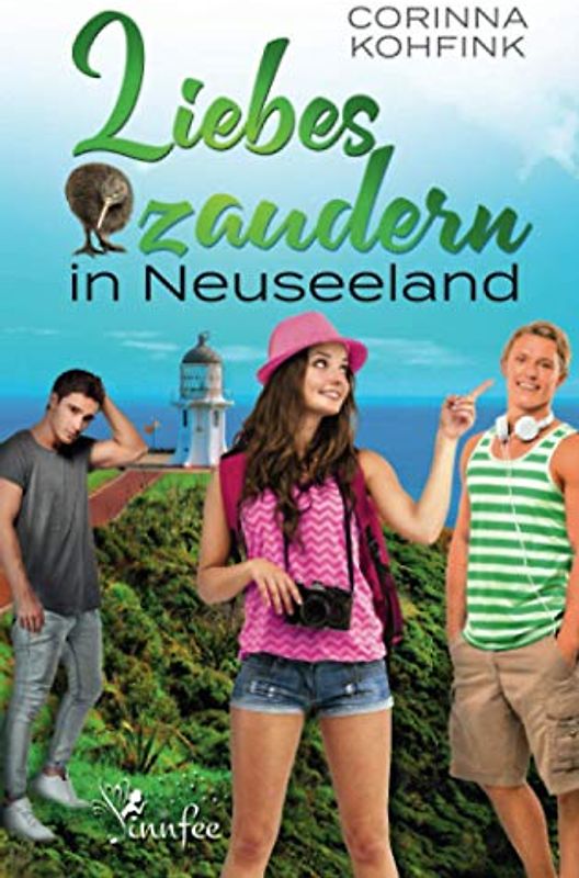 Liebeszaudern in Neuseeland: Ein Liebesroman mit Herz, Humor und Tiefgang