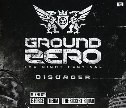 Ground Zero 2015-Disorder