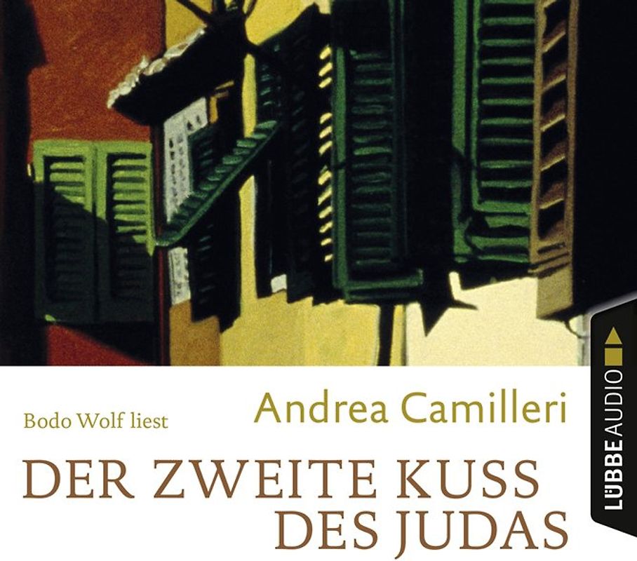 Der zweite Kuss des Judas