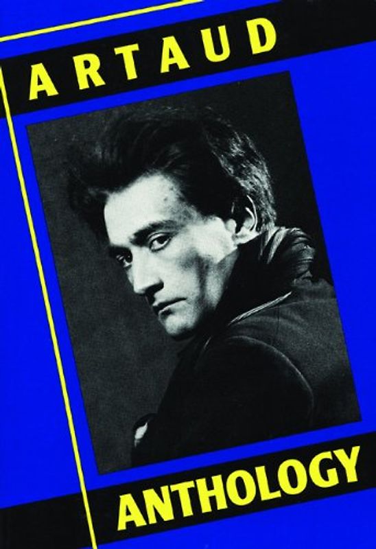 Artaud Anthology - Artaud, Antonin