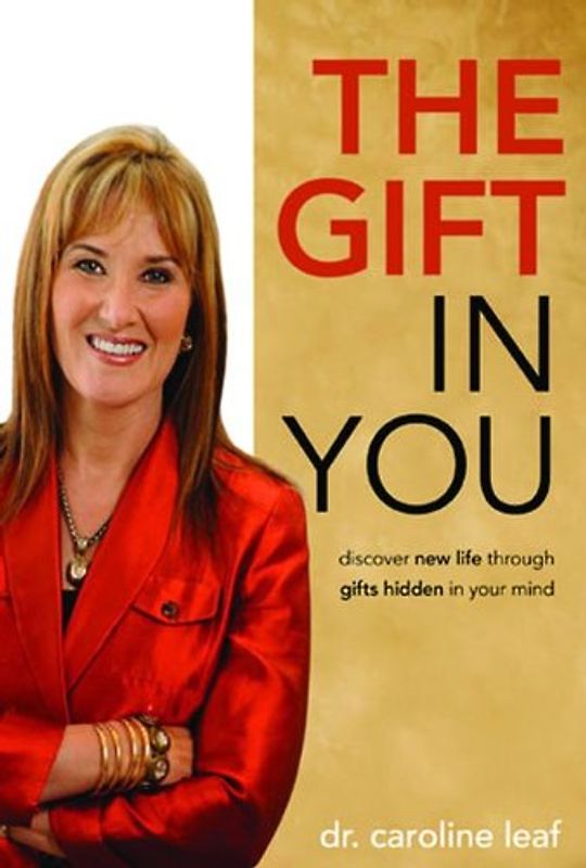 The Gift in You [Gebundene Ausgabe]