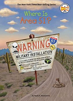 Where Is Area 51?