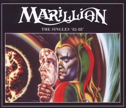 Marillion - The Singles '82-'88