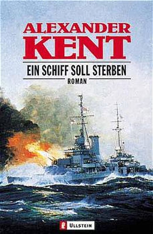 Ein Schiff soll sterben