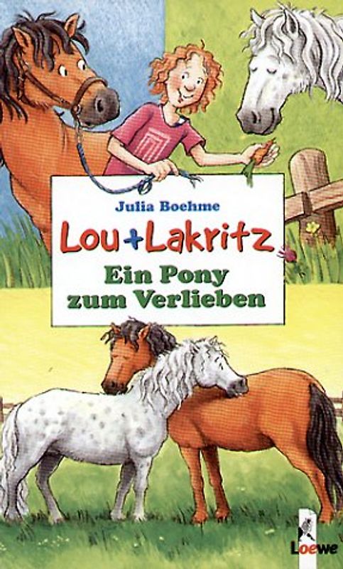 Ein Pony zum Verlieben