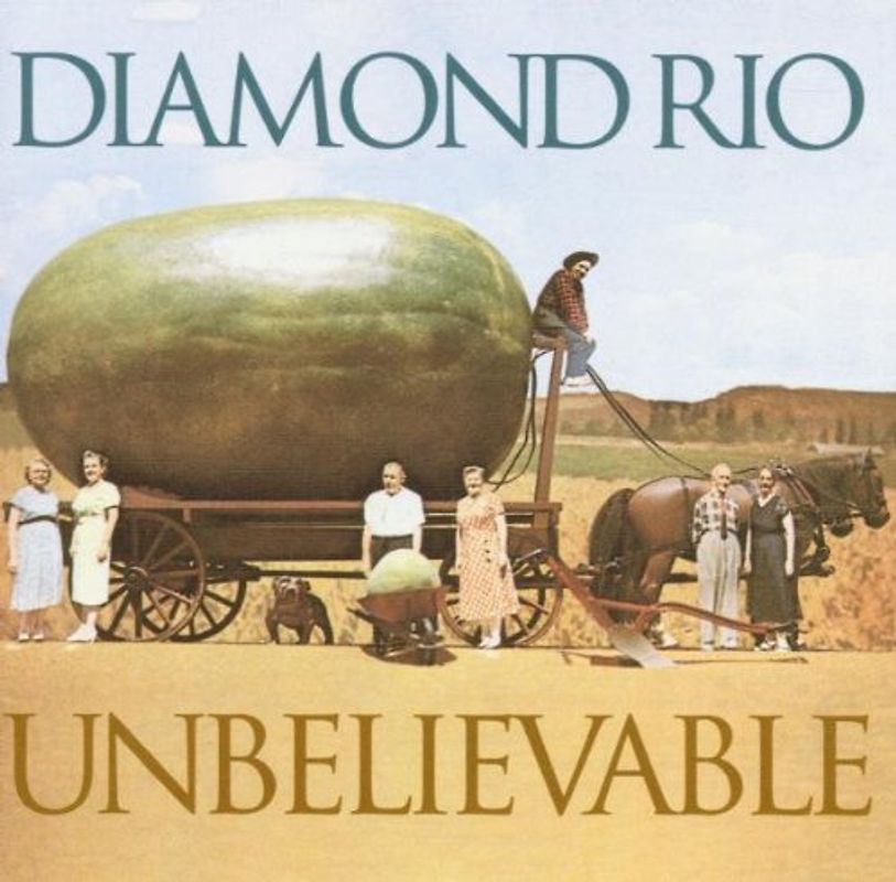 Diamond Rio - Unbelievable