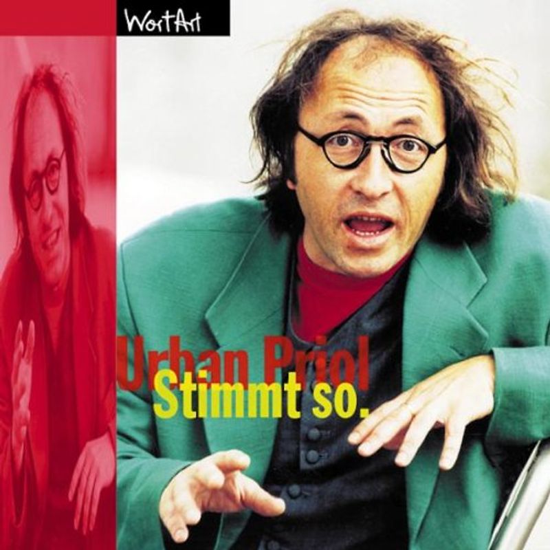 Urban Priol - Stimmt So