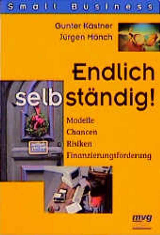 Endlich selbständig!