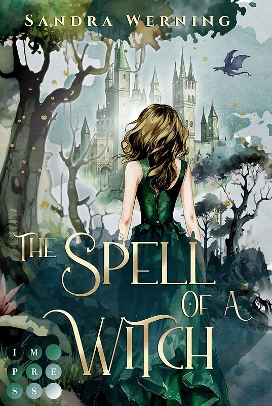 The Spell of a Witch (The Spell of a Witch 1)