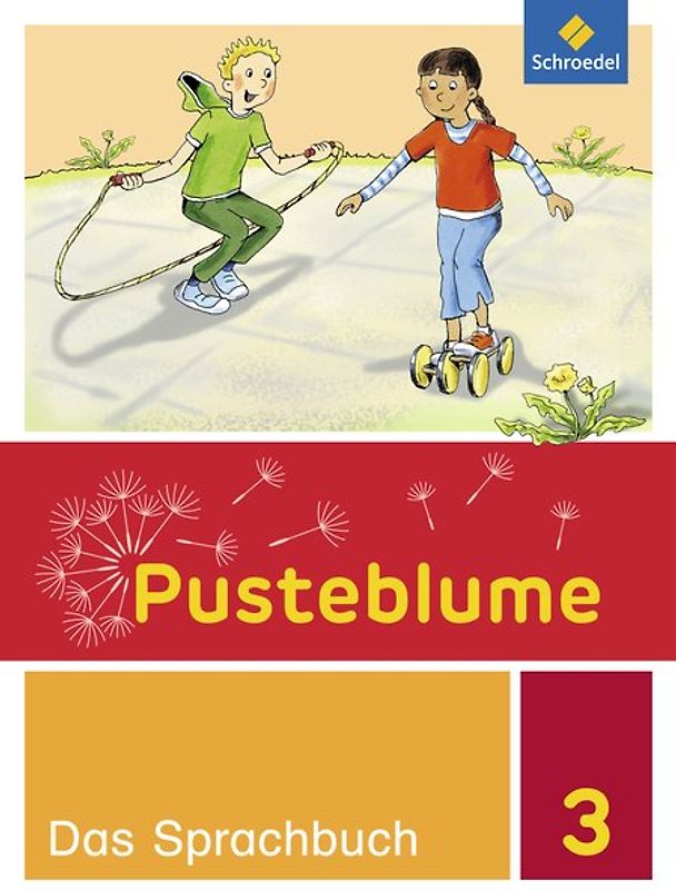 Pusteblume. Das Sprachbuch - Allgemeine Ausgabe 2015