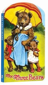 The Three Bears Board Book