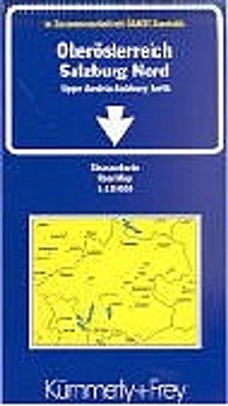 Oberösterreich - Salzburg Nord