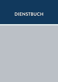 Dienstbuch für den Sicherheitsdienst