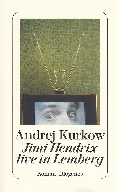 Jimi Hendrix live in Lemberg