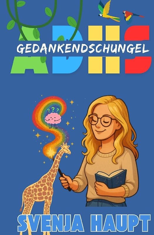 Gedankendschungel - ADHS