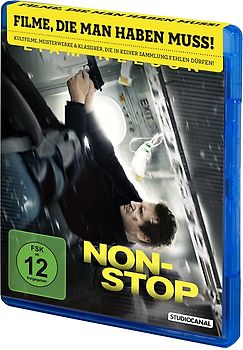 Non-Stop Blu-ray Disc