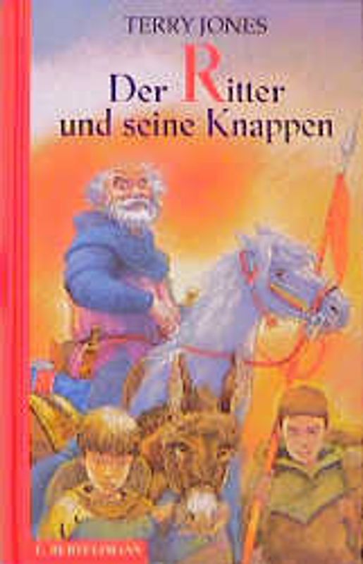 Der Ritter und seine Knappen