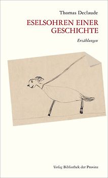 Eselsohren einer Geschichte