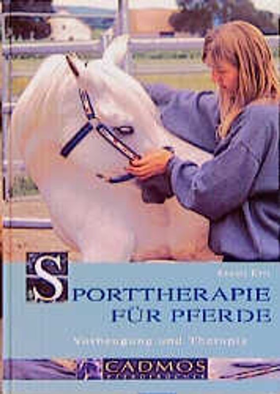Sporttherapie für Pferde