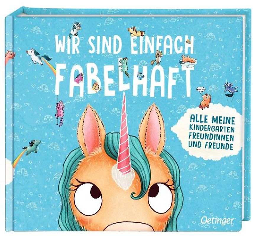 Wir sind einfach fabelhaft