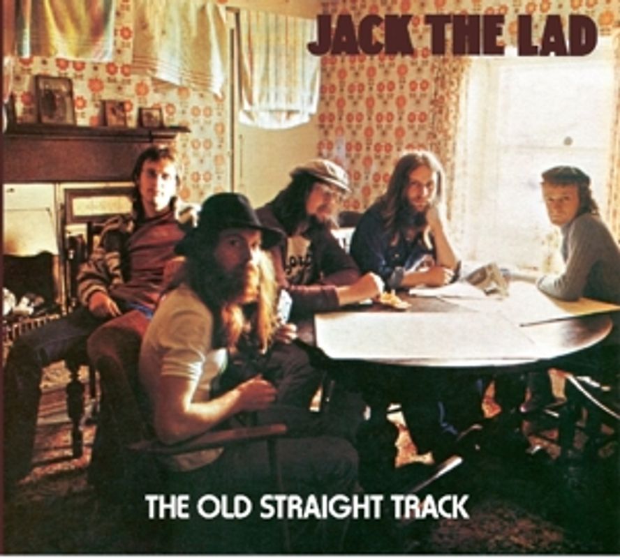 Jack The Lad - The Old StraightTrack