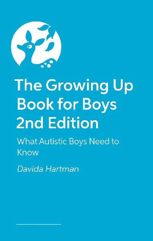 The Growing Up Book for Boys 2nd Edition