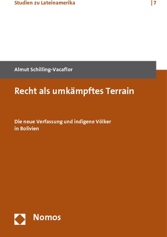 Recht als umkämpftes Terrain