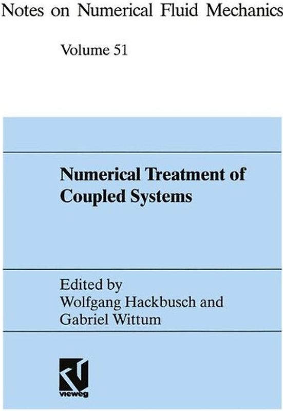Numerical Treatment of Coupled Systems