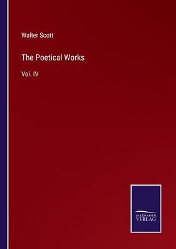 The Poetical Works