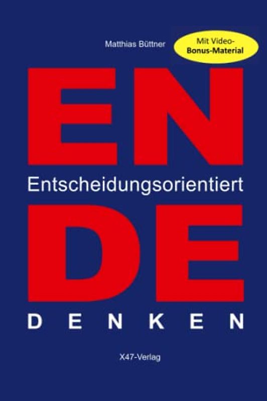 EN.DE - Entscheidungsorientiert Denken