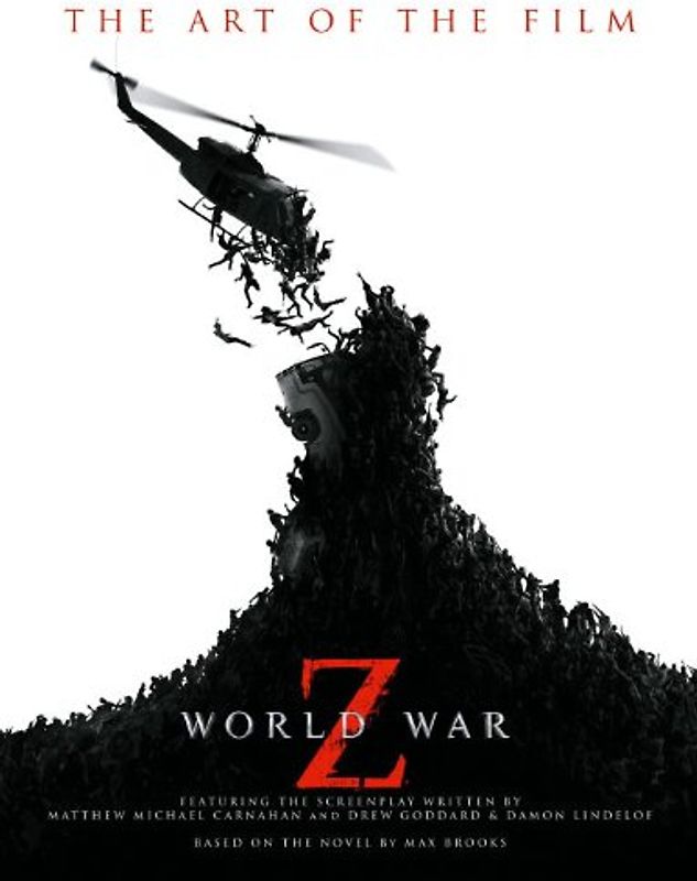 World War Z: The Art of the Film - Titan Books