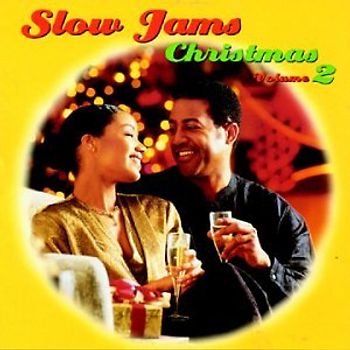 Va-christmas - Slow Jams Christmas 2