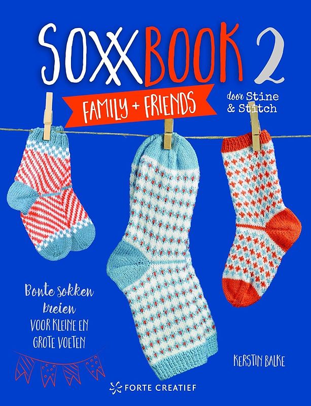 Soxxbook 2: Family & Friends