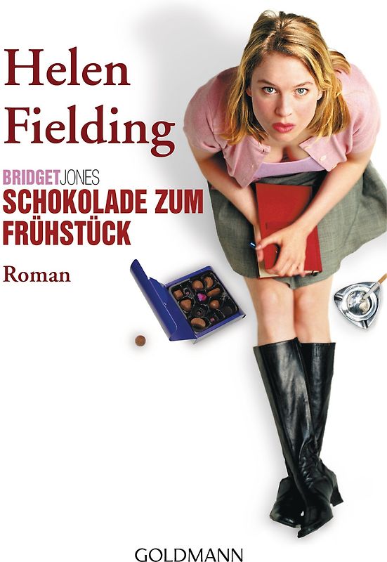 Bridget Jones - Schokolade zum Frühstück