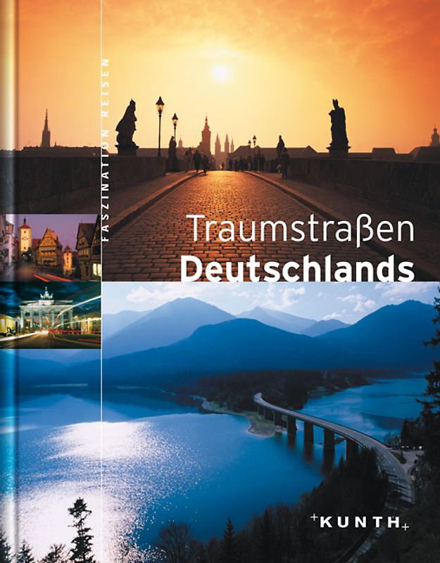 Traumstraßen Deutschlands