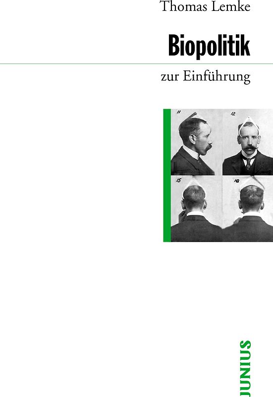 Biopolitik zur Einführung