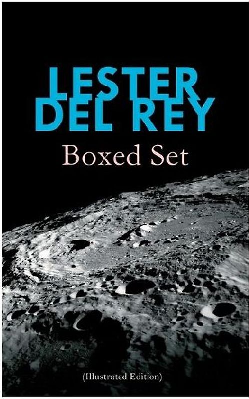 Lester del Rey - Boxed Set (Illustrated Edition)