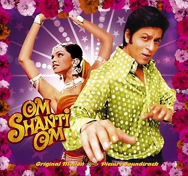 Om Shanti Om (Deluxe Edition) [Soundtrack]