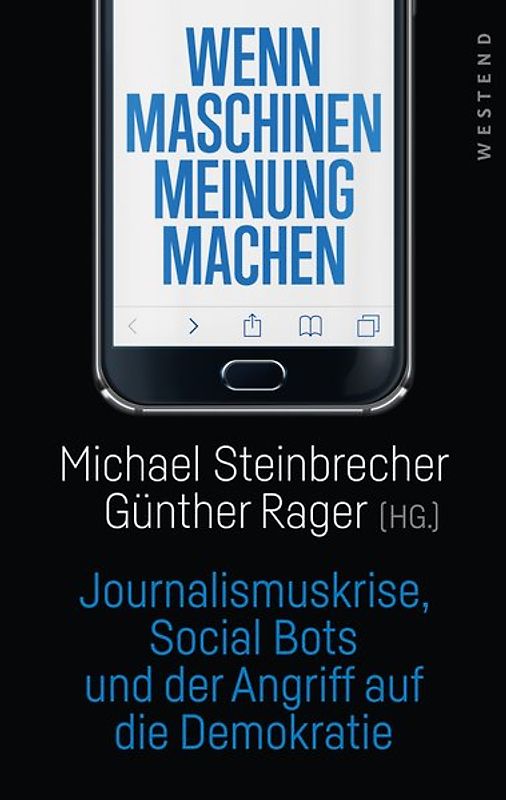 Wenn Maschinen Meinung machen