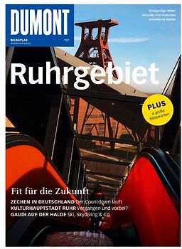 DuMont BILDATLAS Ruhrgebiet