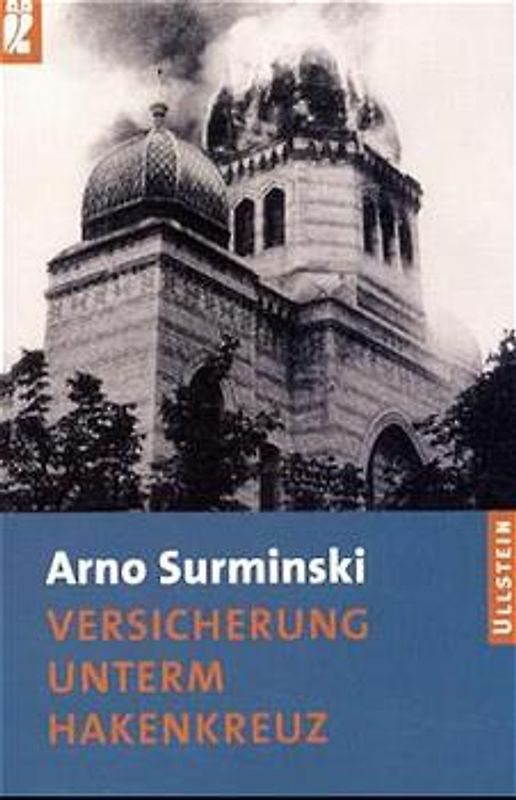 Versicherungen unterm Hakenkreuz