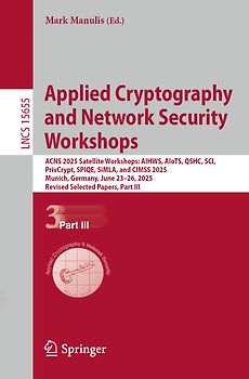 Applied Cryptography and Network Security Workshops