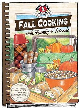 Fall Cooking with Family & Friends