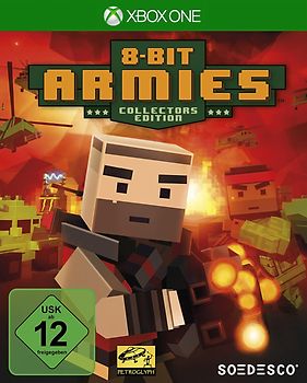 8-Bit Armies Collector's Edition Xbox One