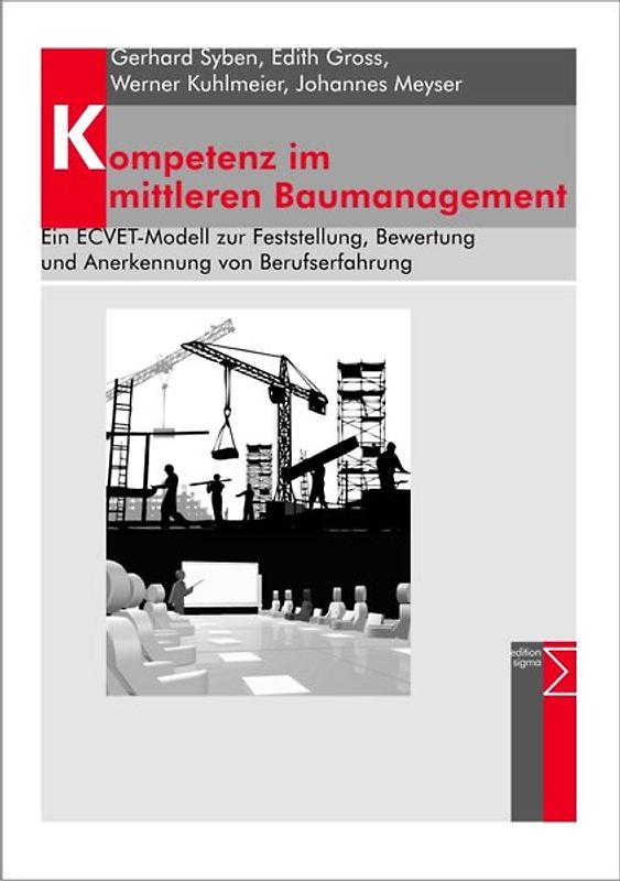 Kompetenz im mittleren Baumanagement