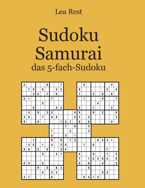 Sudoku Samurai
